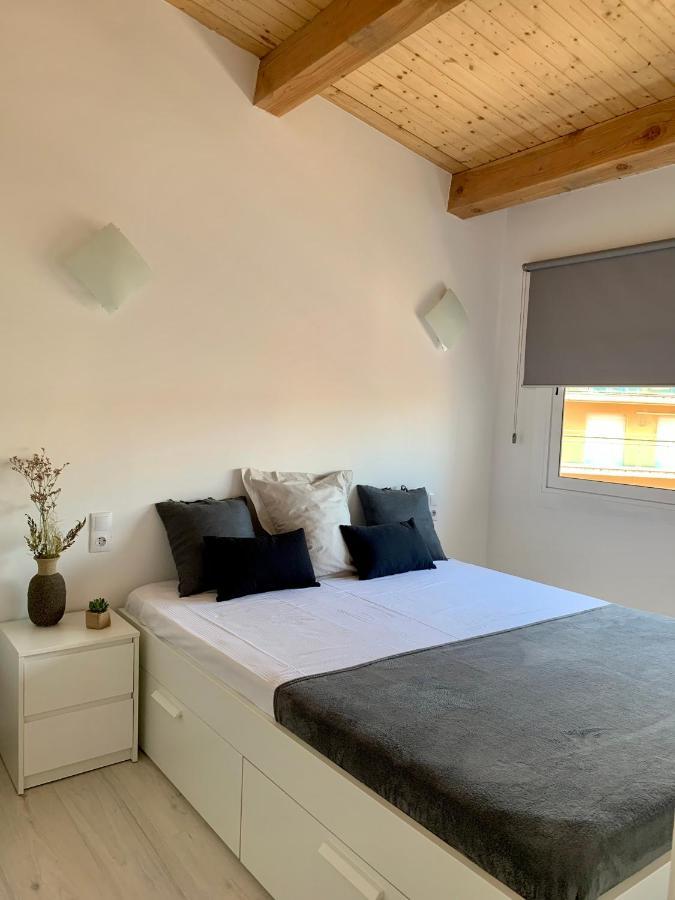 Flat In Girona City Centre - 5 Mins From Old Town And Train Station Exterior foto